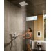 Hansgrohe 15355000 RainSelect с 2 кнопками, СМ,хром