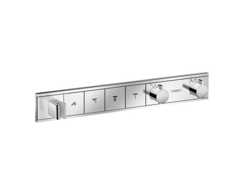 Hansgrohe 15357000 Скрытая ч. д/RainSelect с 2 кнопками