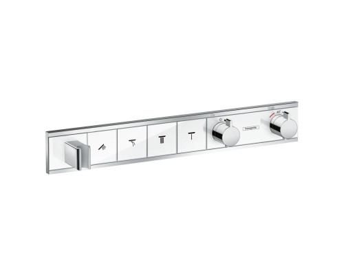 Hansgrohe 15357400 Скрытая ч. д/RainSelect с 2 кнопками