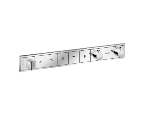 Hansgrohe 15358000 Скрытая ч. д/RainSelect с 2 кнопками