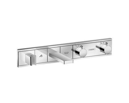 Hansgrohe 15359000 Скрытая ч. д/RainSelect с 2 кнопками