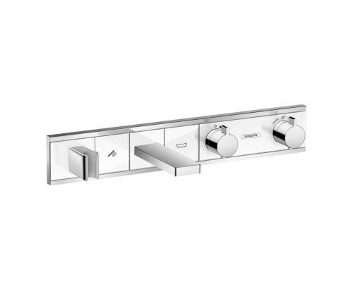 Hansgrohe 15359400 Скрытая ч. д/RainSelect с 2 кнопками