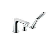 Hansgrohe 15432000 PuraVida Смеситель на край ванны