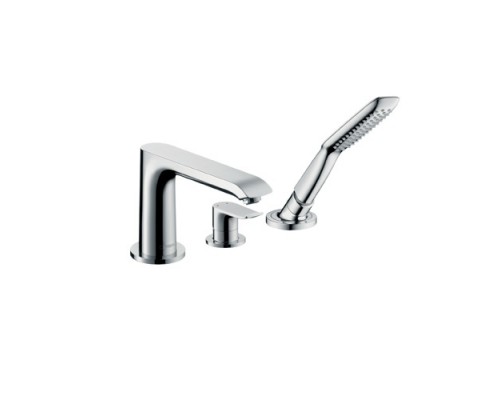 Hansgrohe 15432000 PuraVida Смеситель на край ванны