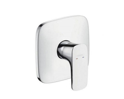 Hansgrohe 15677000 PuraVida одн смес душ,СМ,Highflow