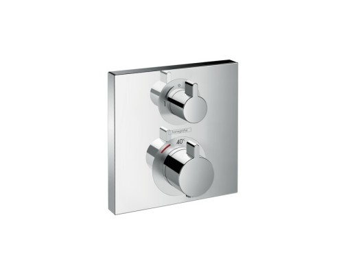 Hansgrohe 15712000 Термостат для 1 потребителя, СМ,хром