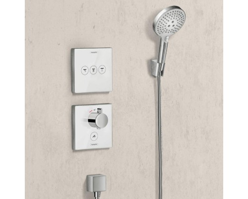 Hansgrohe 15735400 Термостат ShowerSelect Highflow,б/хр