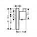 Hansgrohe 15742000 Термостат ShowerSelect S Highflow