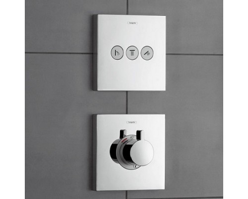 Hansgrohe 15760000 ShowerSelect Термостат Highflow