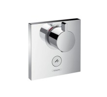 HANSGROHE Термостат прихованого монтажу ShowerSelect Highﬂow на 1 клавішу (15761000)