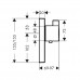 Hansgrohe 15761000 ShowerSelect Термостат Highflow
