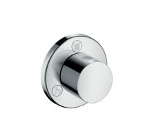 HANSGROHE Запірно-перемикаючий вентиль Trio/Quattro S, верхня частина (15932000)