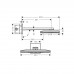 Hansgrohe 24005400 Верхний душ Rainmaker Select 460