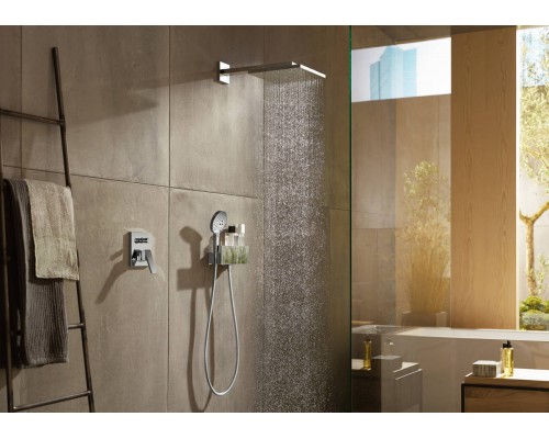 Hansgrohe 26238000 Верх.душ Raindan. E 300 Air 1jet,хром