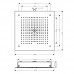 Hansgrohe 26253000 Верх.душ Raindan.E 400 x 400 мм,хр.