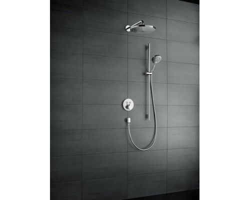 Hansgrohe 26323000 RD Sel.S 120 EcoS./U'Comf.душ-й набор
