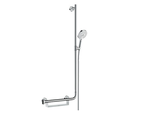 Hansgrohe 26327400 RD Sel.S 120 EcoS./U'Comf.душ-й набор