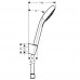 Hansgrohe 26411400 Душевой набор Croma Select S Vario