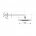 Hansgrohe 26466000 Raindance Select S 240 Верхний душ