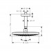 Hansgrohe 26467400 Raindance Select S 240 Верхний душ