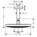 Hansgrohe 26469000 Raindance Select S 240 Верх. душ ES