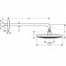 Hansgrohe 26470000 Raindance Select S 240 Верх. душ ES