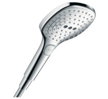 HANSGROHE Ручний душ Raindance Select E 120 3jet EcoSmart 9л/хв Chrome (26521000)