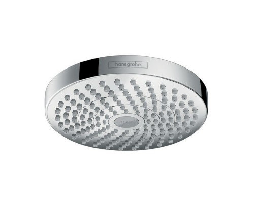 Hansgrohe 26523000 Croma Select S 180 2jet верх душ EcoS