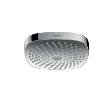 HANSGROHE Верхній душ Croma Select E 180 2jet Chrome (26524000)