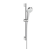 HANSGROHE Душовий набір Croma Select S Multi 65см білий хромований (26560400)