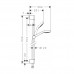 Hansgrohe 26570400 Croma Select S Mult Uni душ/н 0,90