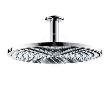 Hansgrohe 26600000 Raindance S 300 SH EcoSmart Ceiling