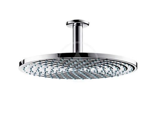 Hansgrohe 26600000 Raindance S 300 SH EcoSmart Ceiling