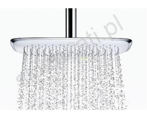 Hansgrohe 26603400 Верхний душ PuraVida 400 Air 1jet