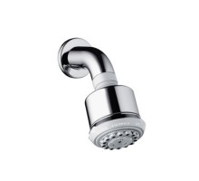 Hansgrohe 26606000 Clubmaster SH w.Sm.Cast sh.arm EcoSma