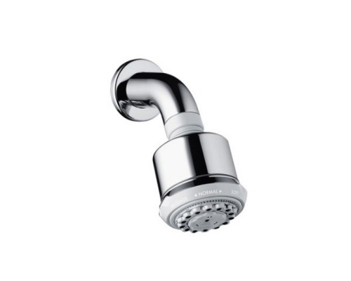 Hansgrohe 26606000 Clubmaster SH w.Sm.Cast sh.arm EcoSma