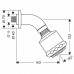 Hansgrohe 26606000 Clubmaster SH w.Sm.Cast sh.arm EcoSma