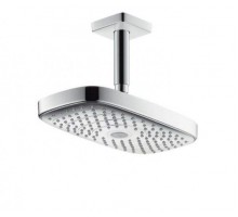 Hansgrohe 26608000 RD Select E 300 2jet KB EcoSm.Ceiling