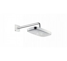 Hansgrohe 26609400 RD Select E 300 2jet KB EcoSmart wall