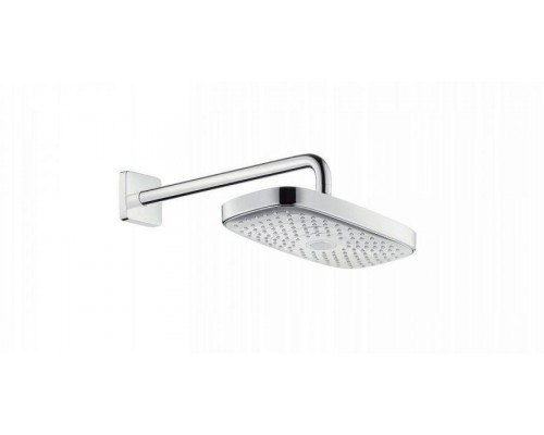 Hansgrohe 26609400 RD Select E 300 2jet KB EcoSmart wall