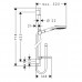 Hansgrohe 26622000 Raindance Select E 120 Душ. набор ES