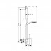 Hansgrohe 26631400 Raindance Select S 120 Душевой набор