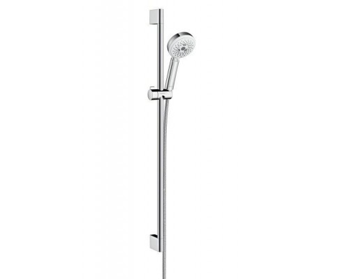 Hansgrohe 26659400Душевой набор Crometta 100 Multi EcoSmar