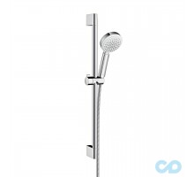 Hansgrohe 26660400 Crometta 100 1jet 7l Unica Set 65cm