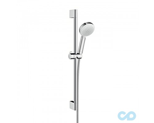 Hansgrohe 26660400 Crometta 100 1jet 7l Unica Set 65cm