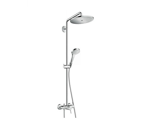 Hansgrohe 26791000 Croma Sel.280 SHP с однорыч-м смесит.