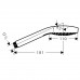 Hansgrohe 26802400 Croma Select S Vario Руч душ