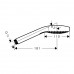 Hansgrohe 26803400 Croma Select S Vario Руч душ EcoSm