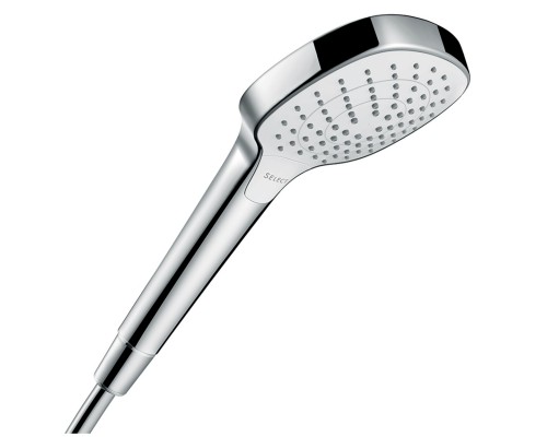 HANSGROHE Croma 26812400 душевая лейка белый хром