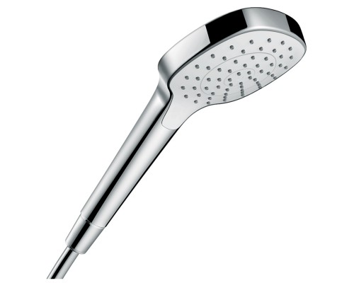 Hansgrohe 26814400 Croma Select E 1 руч душ бел/хр